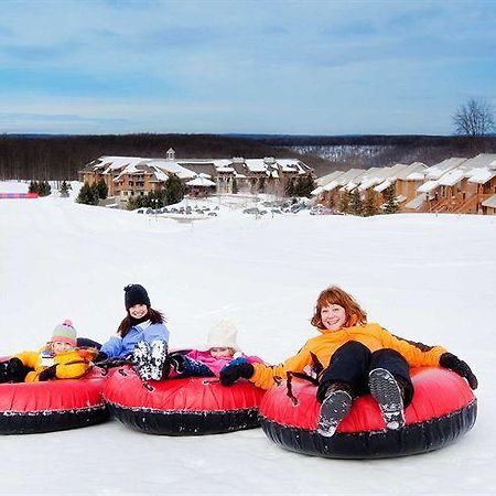 Bellaire Shanty Creek Resorts - Cedar River Village שירותים תמונה