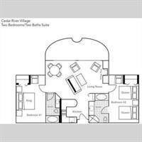 Bellaire Shanty Creek Resorts - Cedar River Village מראה חיצוני תמונה